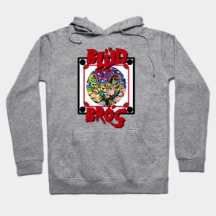 Blüd Brös Ring Hoodie